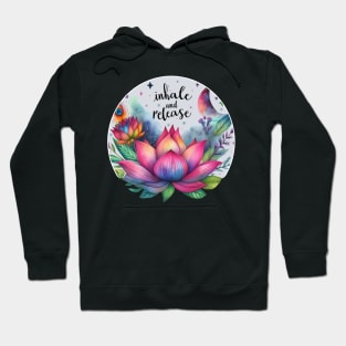 A Breath of Starlight Hoodie